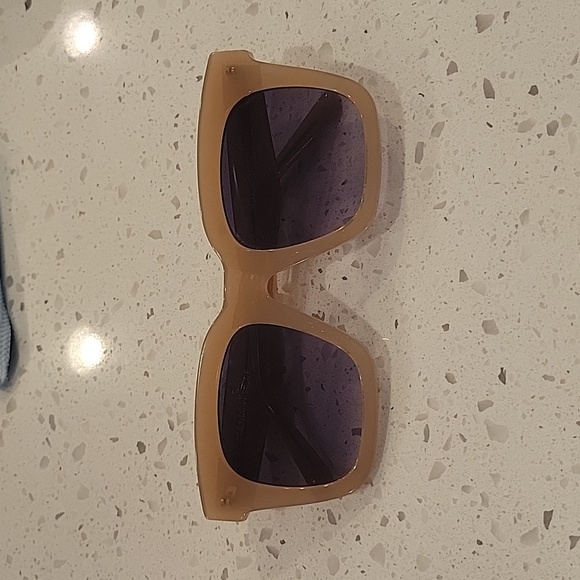 Aquaswiss 52mm Rumi Square Sunglasses - Picture 3 of 6